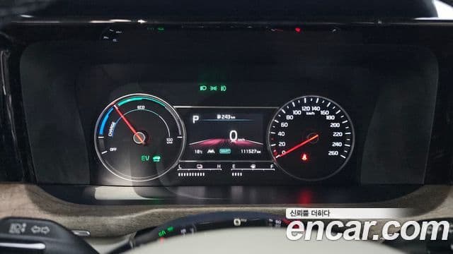 Kia Sorento 4세대 Prestige, 2022 8