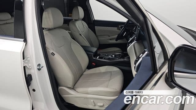 Kia Sorento 4세대 Prestige, 2022 10