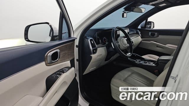 Kia Sorento 4세대 Prestige, 2022 11