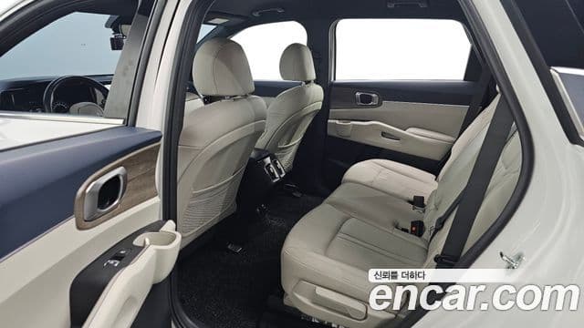 Kia Sorento 4세대 Prestige, 2022 12