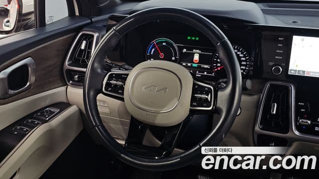 Kia Sorento 4세대 Prestige, 2022 13