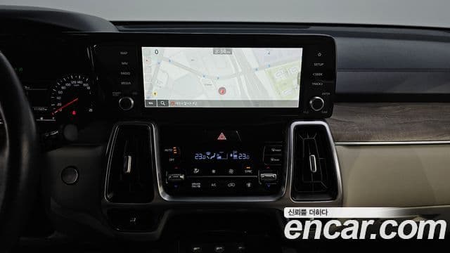 Kia Sorento 4세대 Prestige, 2022 14