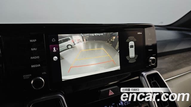 Kia Sorento 4세대 Prestige, 2022 15