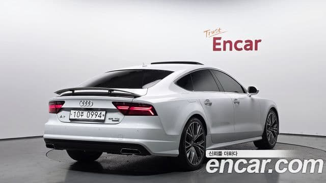 Audi A7 4G, 2016 2