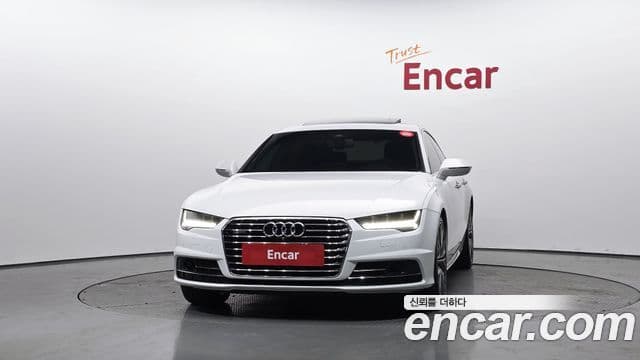 Audi A7 4G, 2016 3