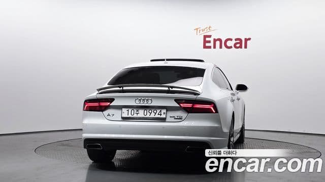 Audi A7 4G, 2016 4
