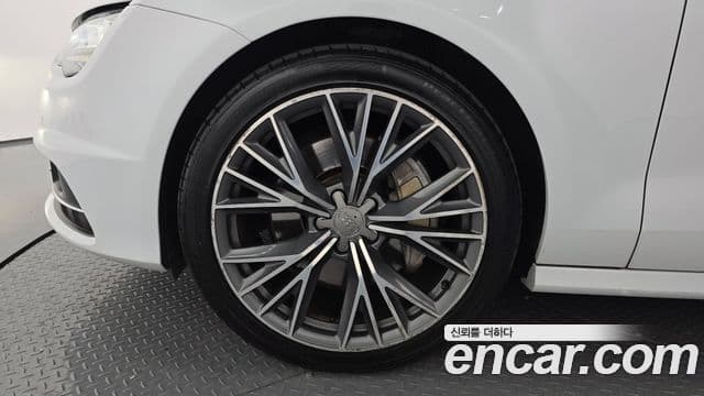 Audi A7 4G, 2016 все фото