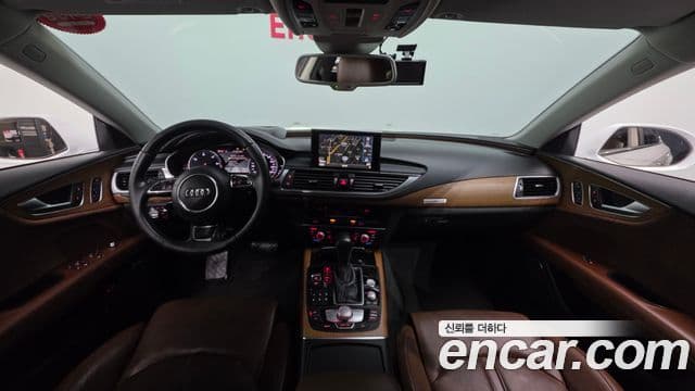 Audi A7 4G, 2016 7