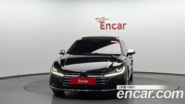 Volkswagen 아테온 Prestige, 2023 3