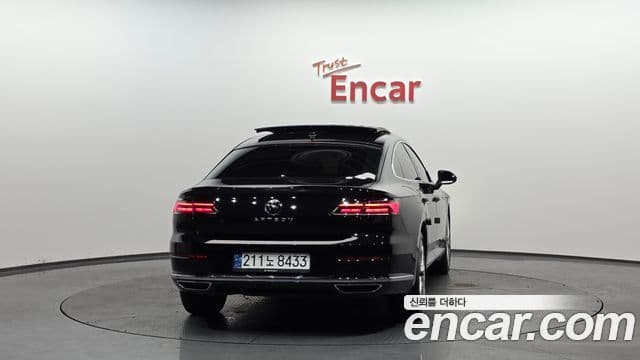 Volkswagen 아테온 Prestige, 2023 4