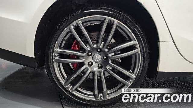 Maserati 기블리 3세대, 2014 все фото