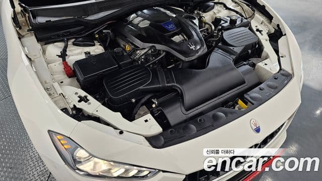 Maserati 기블리 3세대, 2014 6