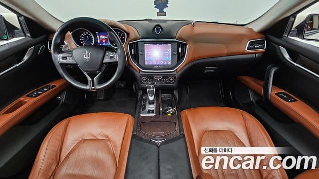 Maserati 기블리 3세대, 2014 7
