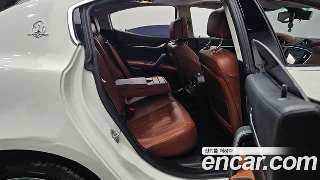 Maserati 기블리 3세대, 2014 12