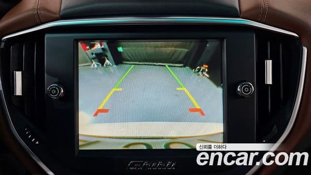 Maserati 기블리 3세대, 2014 16