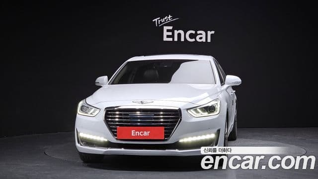 Genesis EQ900 Premium Luxury, 2018 3