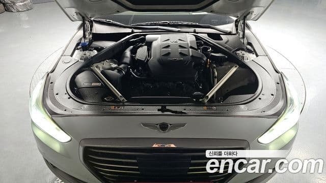 Genesis EQ900 Premium Luxury, 2018 6