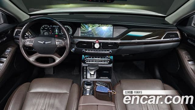 Genesis EQ900 Premium Luxury, 2018 7