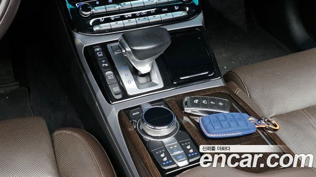 Genesis EQ900 Premium Luxury, 2018 9