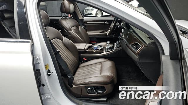 Genesis EQ900 Premium Luxury, 2018 10