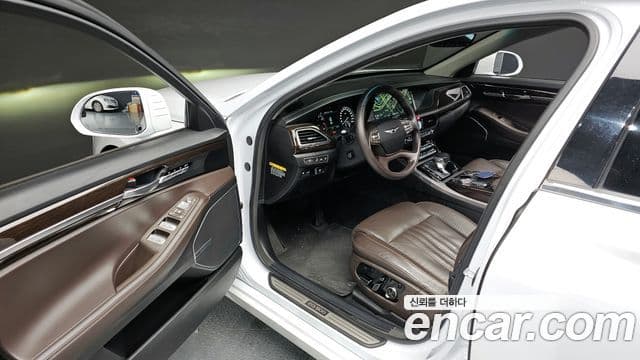 Genesis EQ900 Premium Luxury, 2018 11