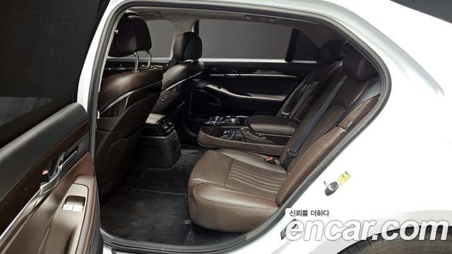 Genesis EQ900 Premium Luxury, 2018 12