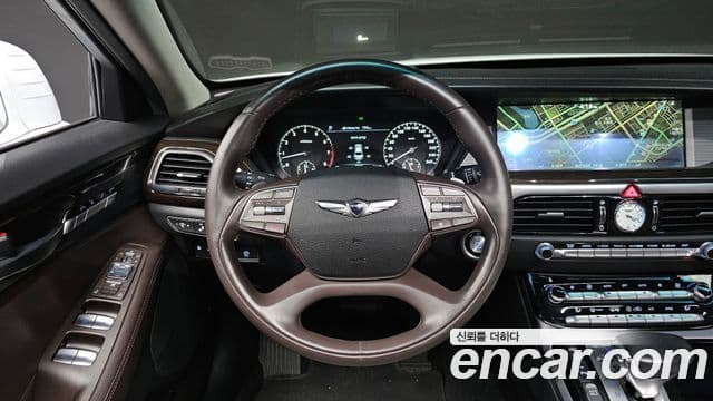 Genesis EQ900 Premium Luxury, 2018 13