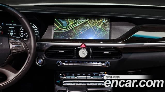 Genesis EQ900 Premium Luxury, 2018 14