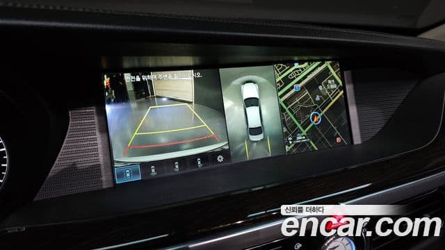 Genesis EQ900 Premium Luxury, 2018 15