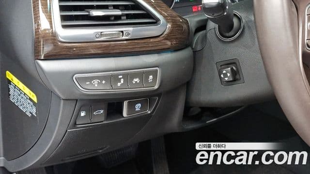 Genesis EQ900 Premium Luxury, 2018 16