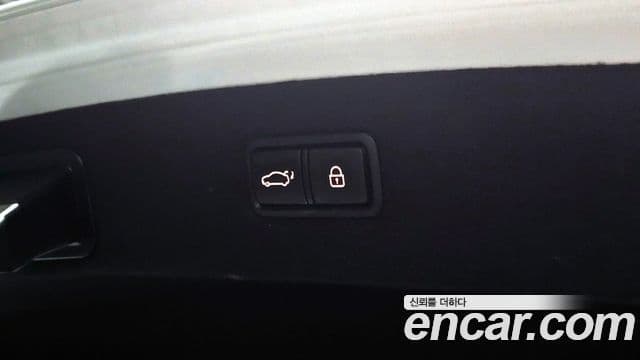 Genesis EQ900 Premium Luxury, 2018 19