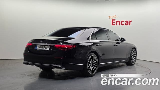 Mercedes-Benz S-класс W223, 2022 2