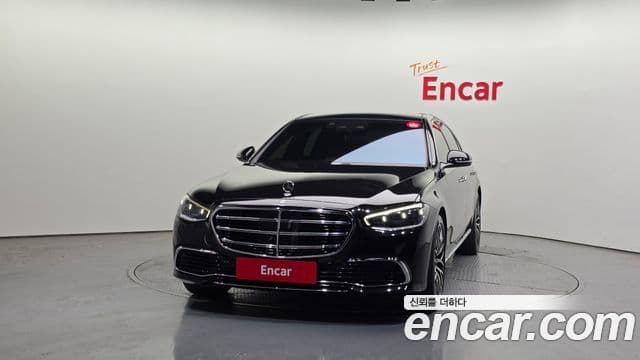Mercedes-Benz S-класс W223, 2022 3