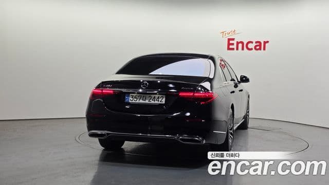 Mercedes-Benz S-класс W223, 2022 4