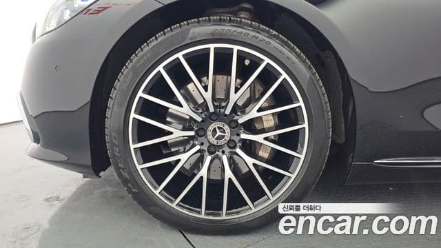 Mercedes-Benz S-класс W223, 2022 все фото