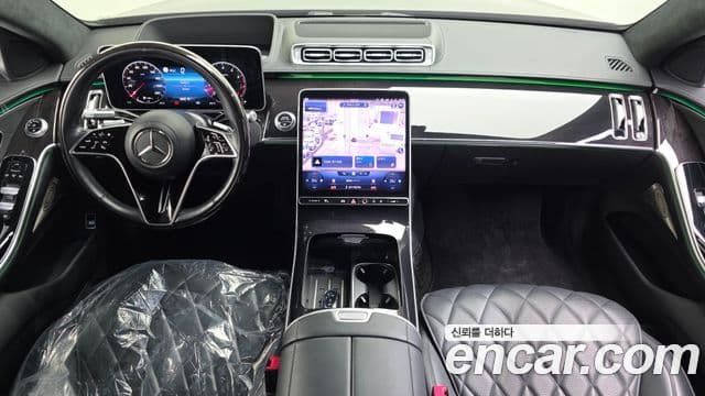 Mercedes-Benz S-класс W223, 2022 7