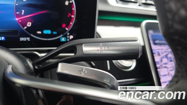 Mercedes-Benz S-класс W223, 2022 9