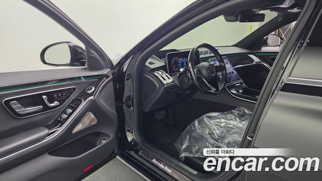 Mercedes-Benz S-класс W223, 2022 10