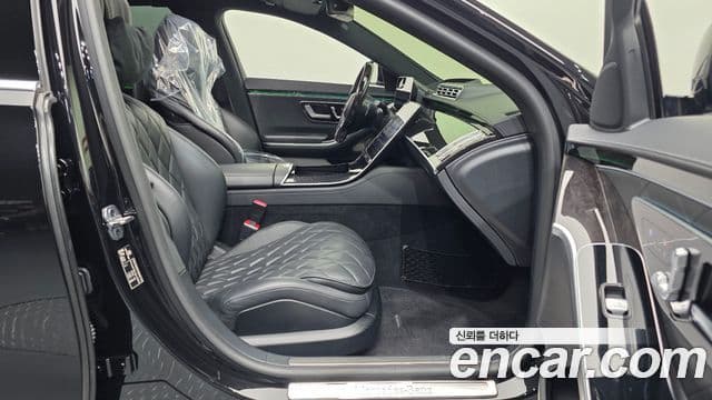 Mercedes-Benz S-класс W223, 2022 11