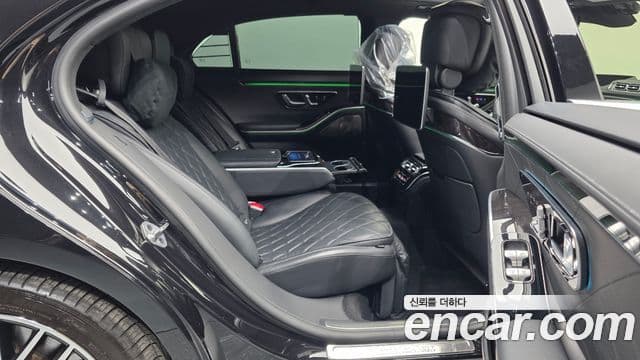 Mercedes-Benz S-класс W223, 2022 12