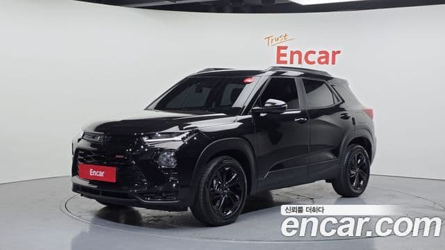 Chevrolet(GM대우) Trailblazer RS