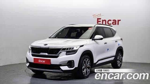 Kia Seltos Prestige, 2021 1