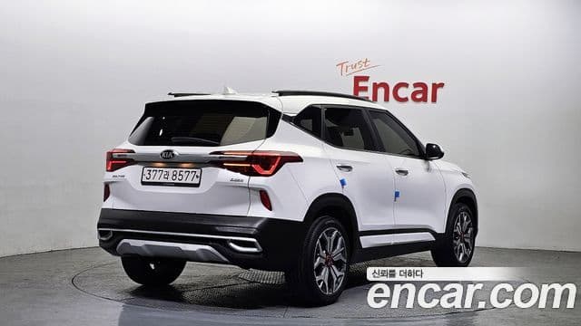Kia Seltos Prestige, 2021 2