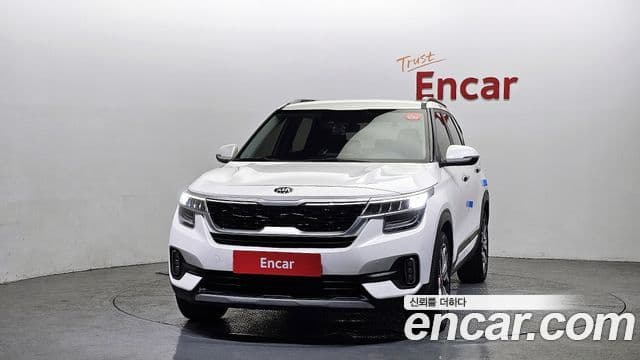 Kia Seltos Prestige, 2021 3