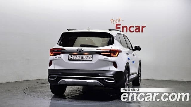 Kia Seltos Prestige, 2021 4