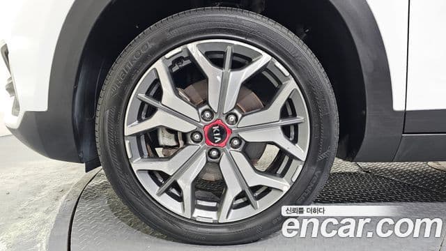 Kia Seltos Prestige, 2021 все фото