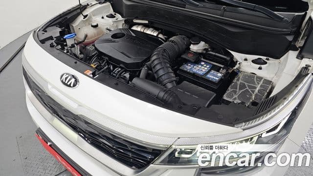 Kia Seltos Prestige, 2021 6