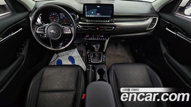 Kia Seltos Prestige, 2021 7