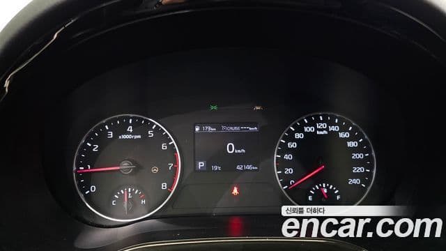 Kia Seltos Prestige, 2021 8