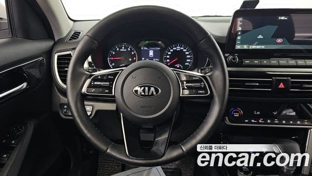 Kia Seltos Prestige, 2021 16